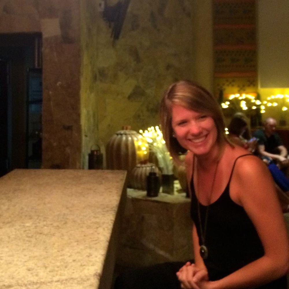 Meet your Posher, Laura