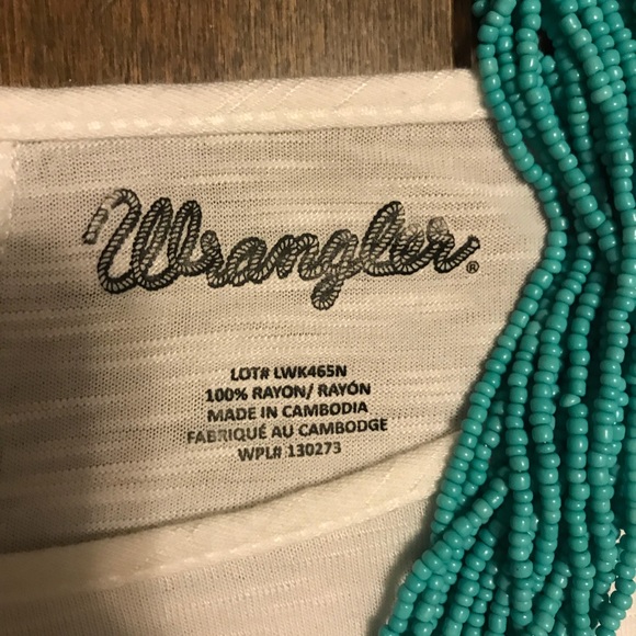 Wrangler Blouse - Picture 3 of 3