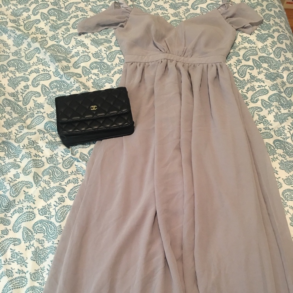 Maxi dress