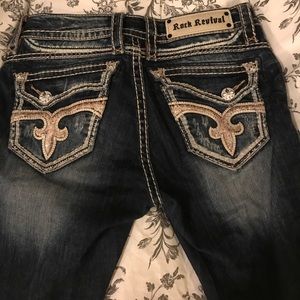 Rock revival jeans 👖