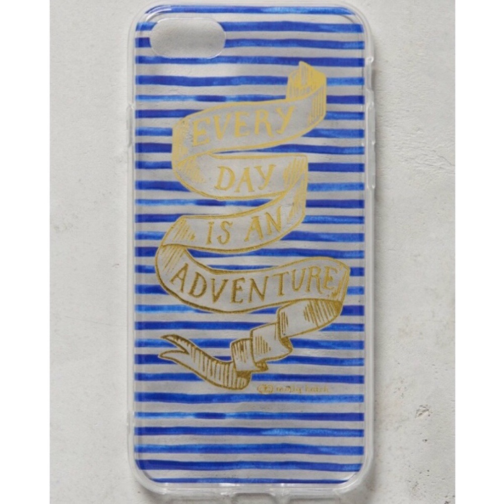 🔥FREE W PURCHASE🔥ANTHROPOLOGIE IPHONE7 CASE