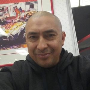 Meet your Posher, Randy