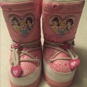Girls Snow Boots