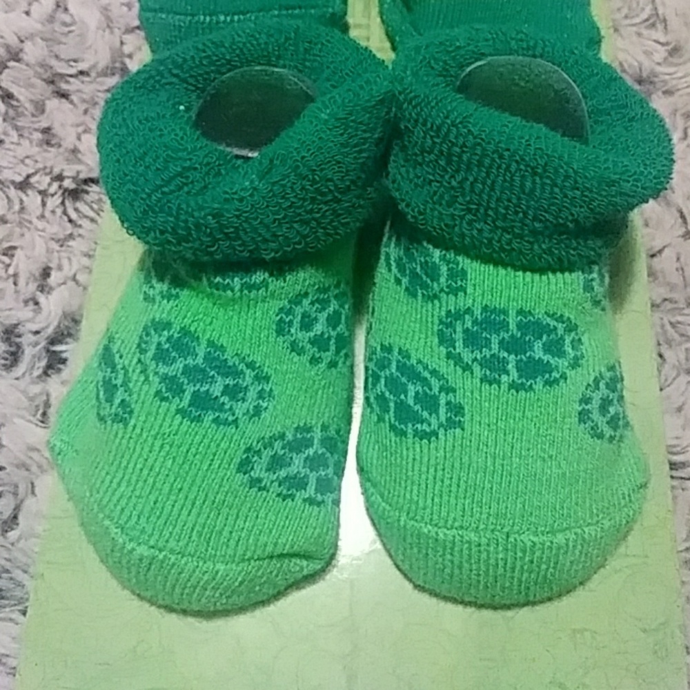 Nickelodeon 2pk baby booties,bundle & save