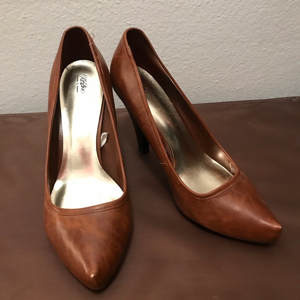 Mossimo heels