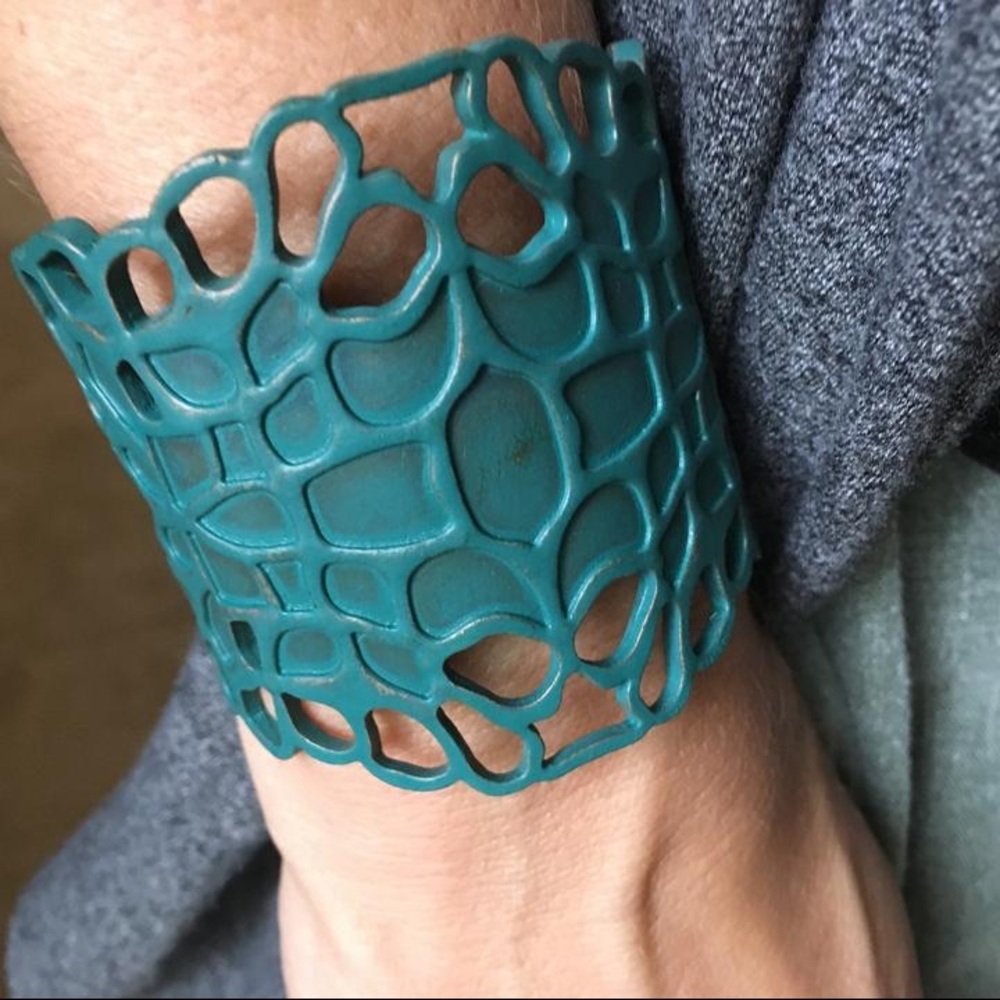 Chloe&Isabel Patina Cuff Bracelet