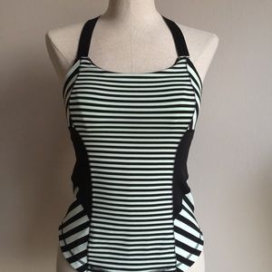 Lululemon Work It Out Tank