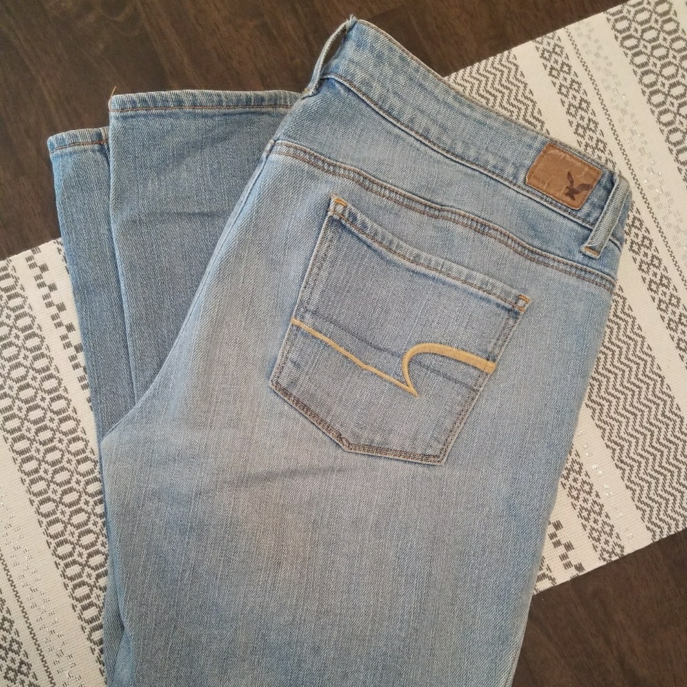 Final price American Eagle Skinny Jeans