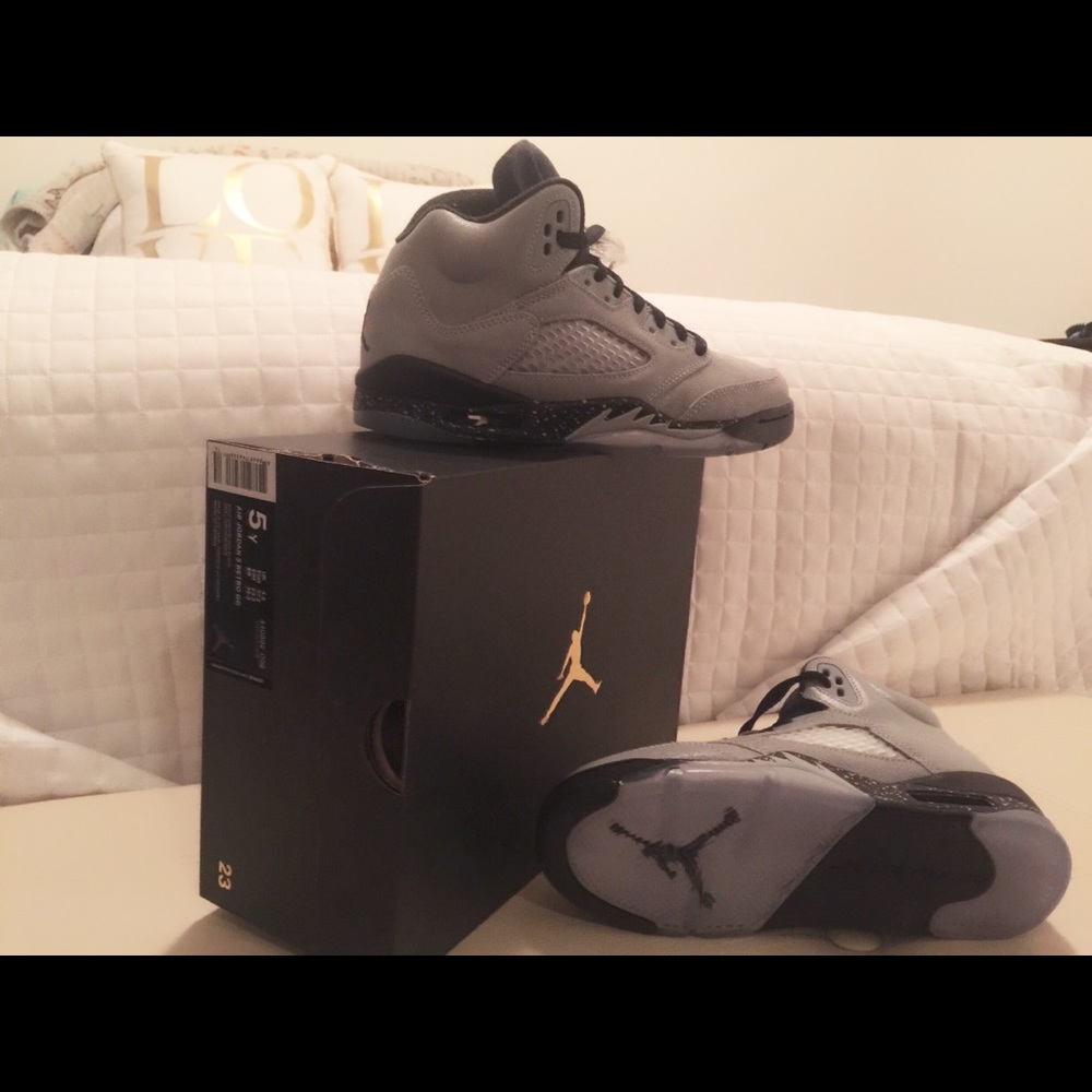 Retro 5 Air Jordan💯BRAND NEW💯