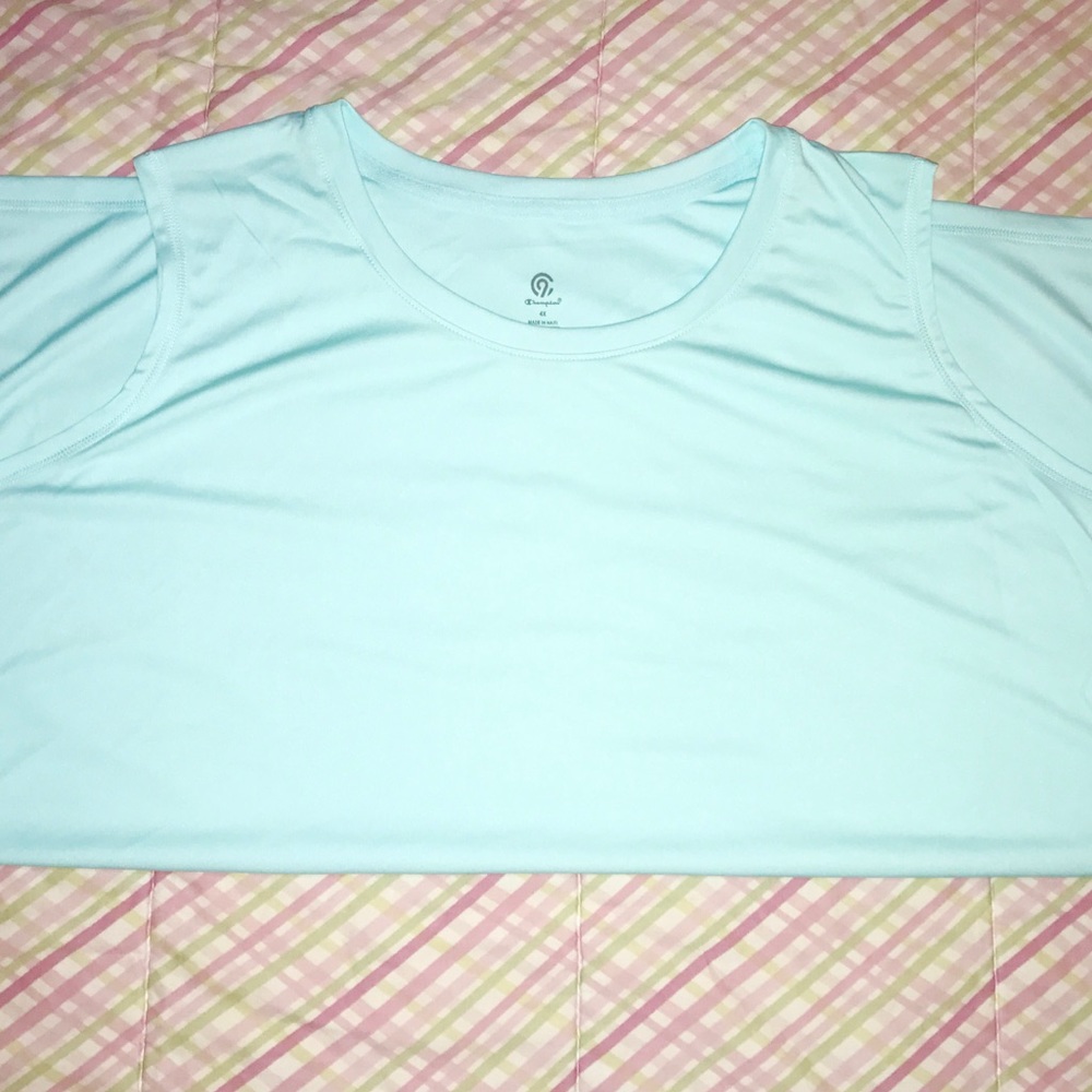 Plus Size Workout Tank