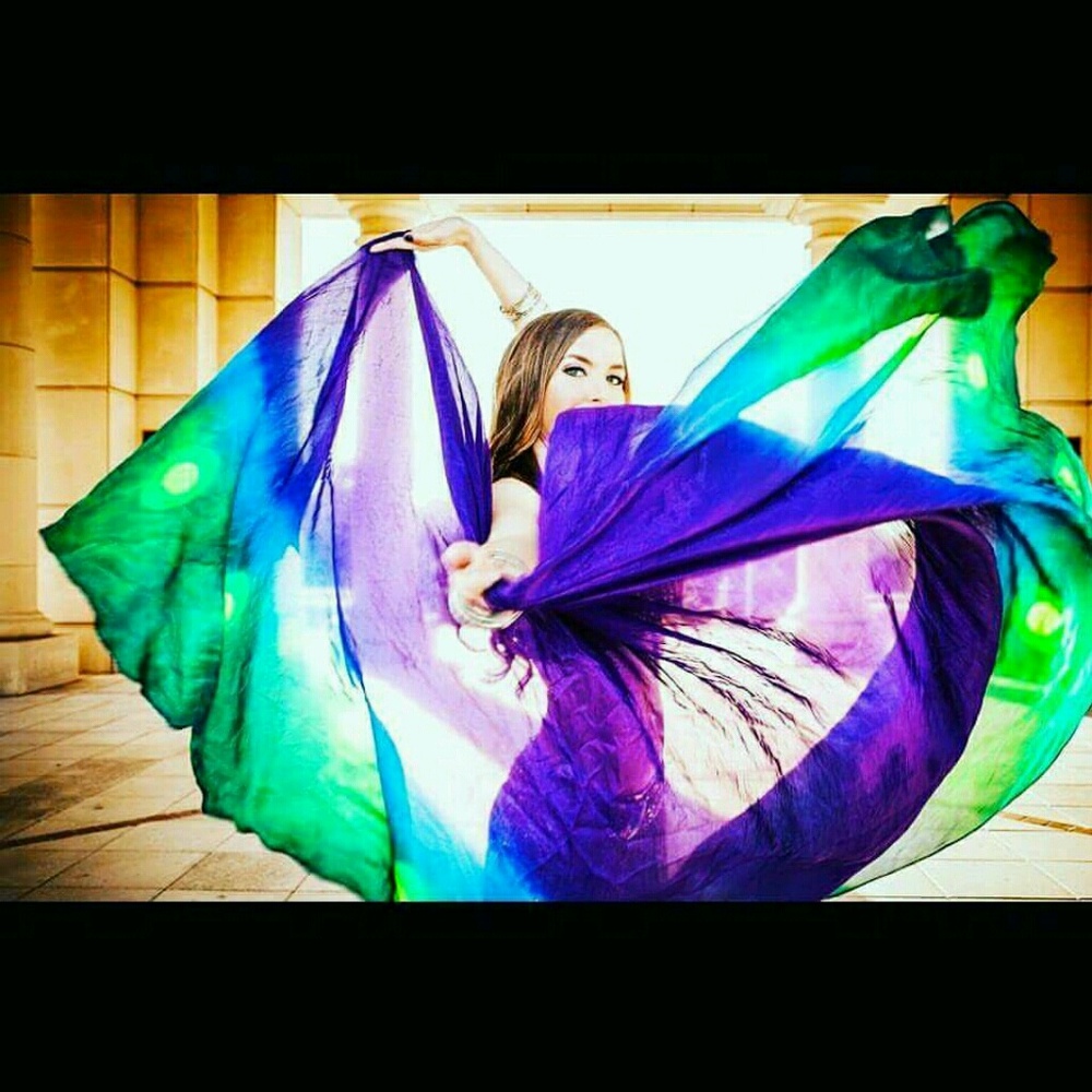 Meet your Posher, April