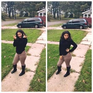 Meet your Posher, Thalia