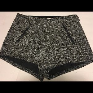 Cooperative Urban Outfitters high waist pin up