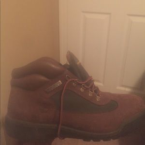 Timberland Field Boots