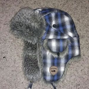 Dakine Chuck Plaid Hat