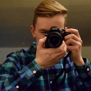 Meet your Posher, Cory