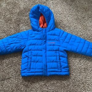 lightweight baby coat