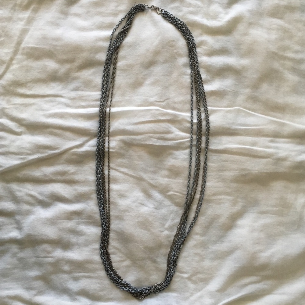 Banana republic necklace