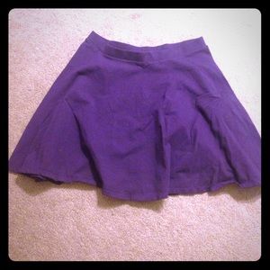 NEVER WORN F21 circle skirt