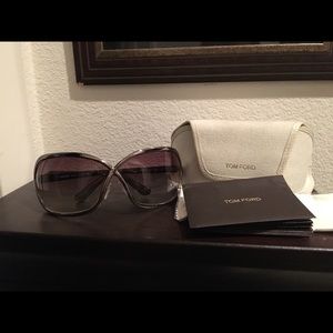 Never Worn Tom Ford Sunglasses