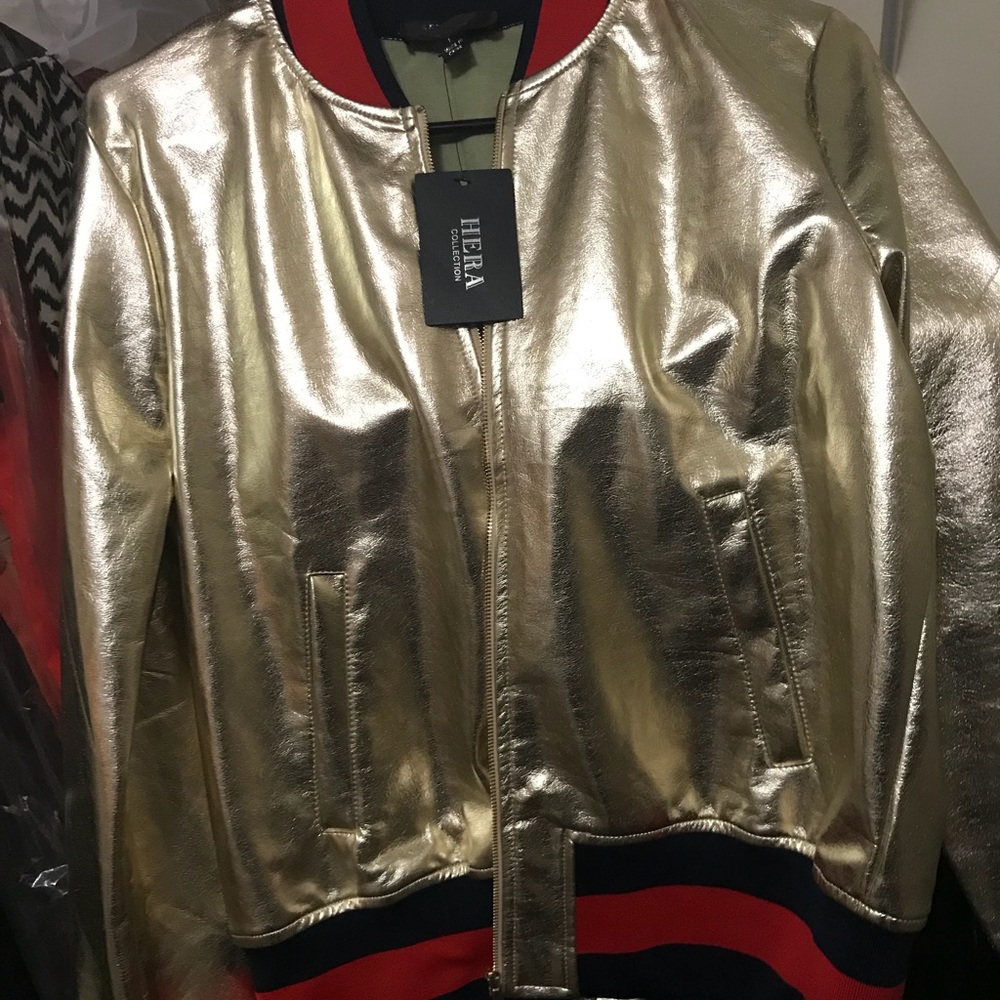 New Jacket - Picture 2 of 2