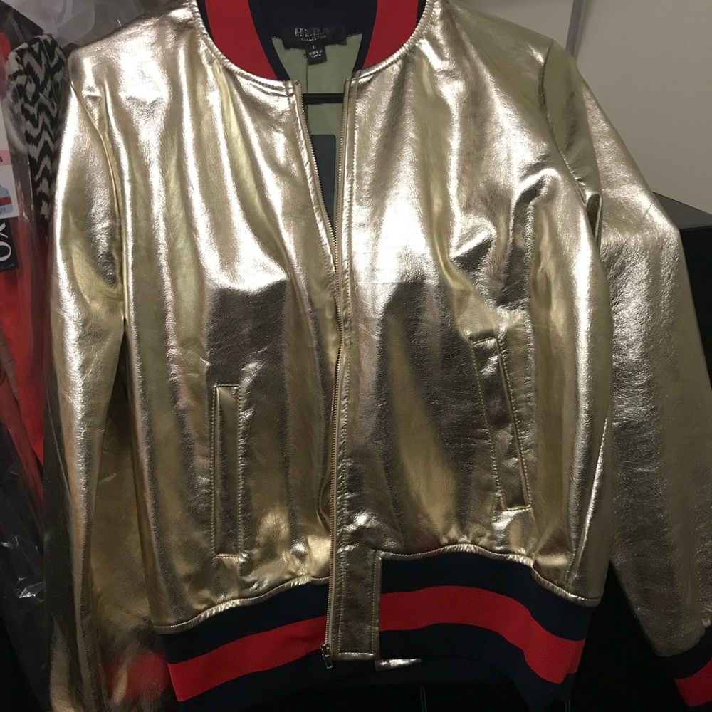 New Jacket