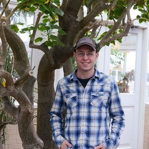 Meet your Posher, Aaron