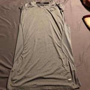 Pro combat nike workout shirt