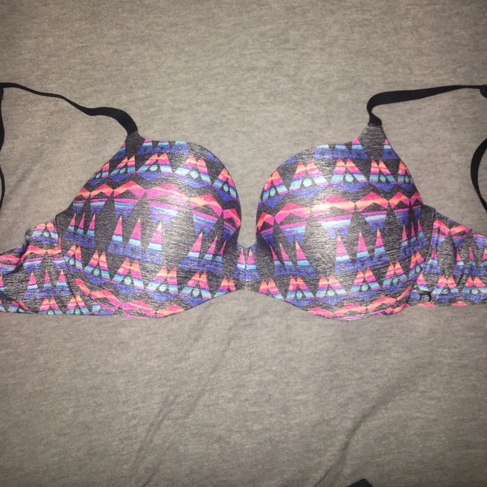 PINK Push-up bra 36D