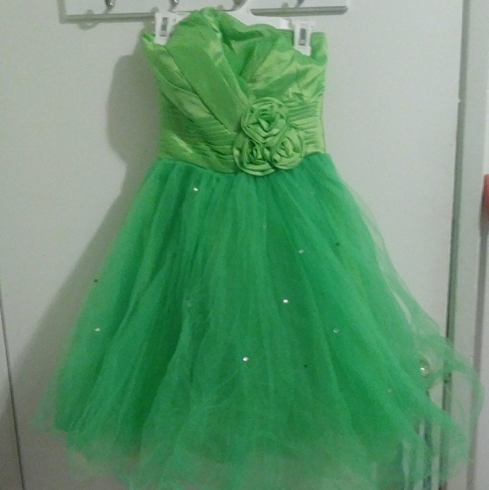 Homecoming dress