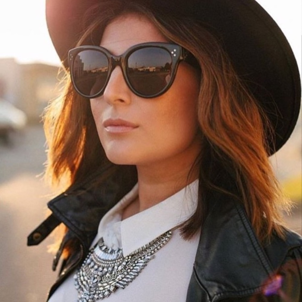 Silver Statement Necklace