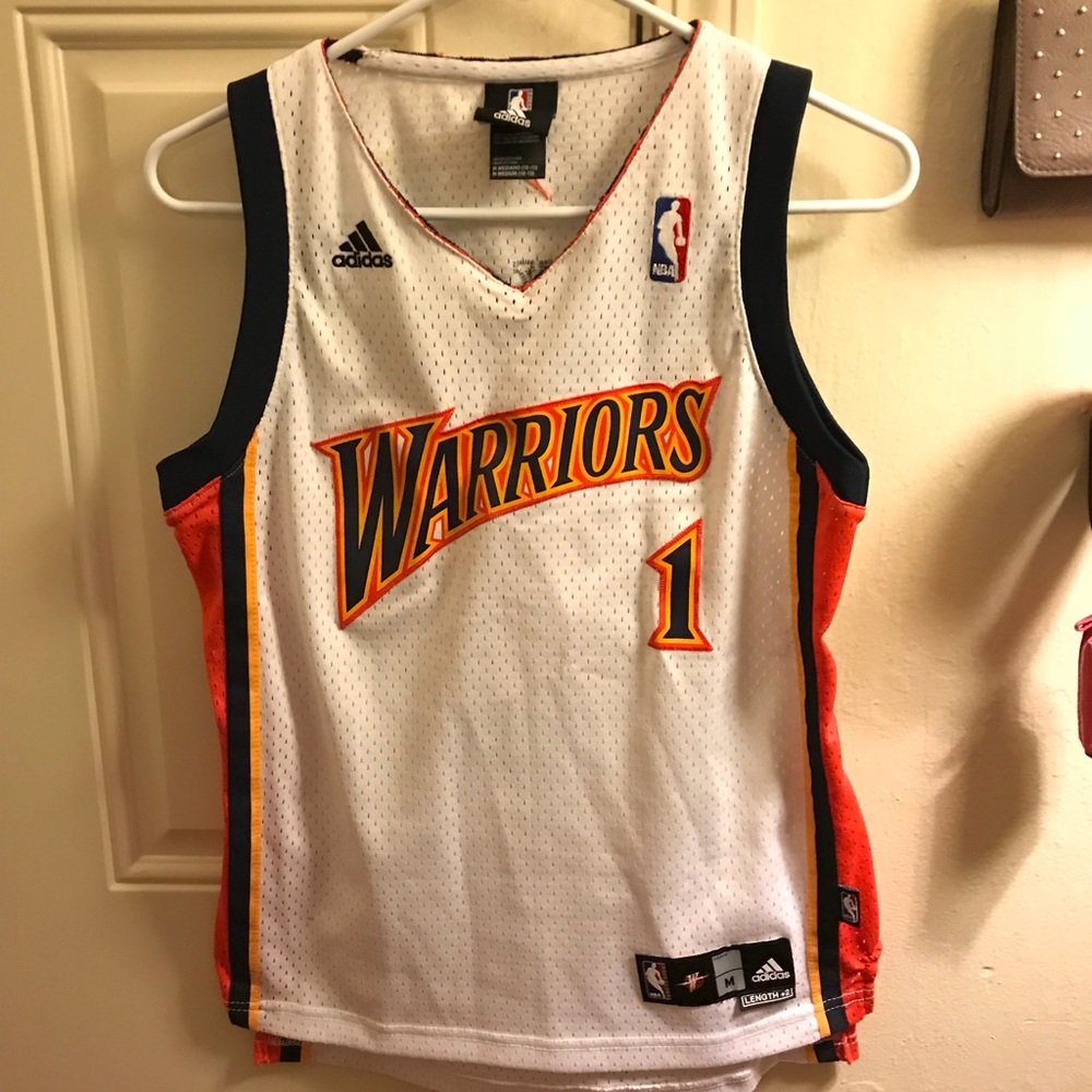 Warriors Jersey