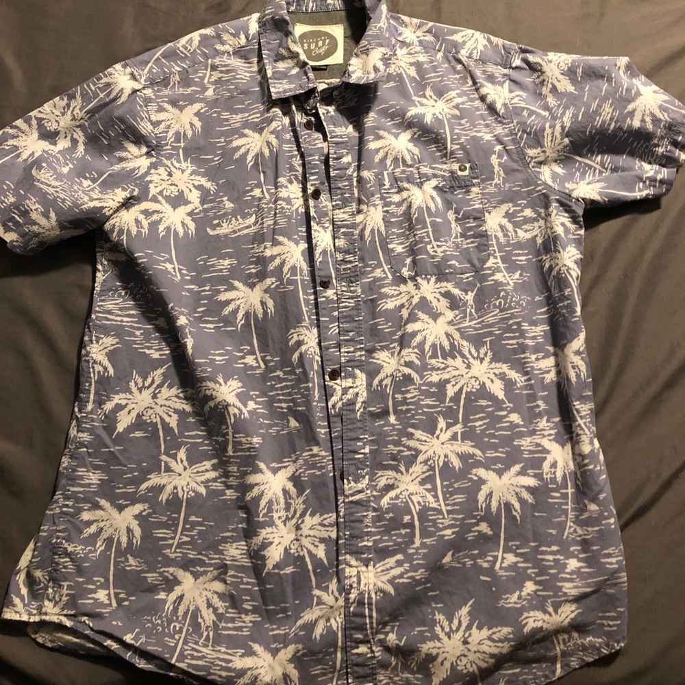 Button up