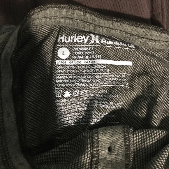 xl lot of Nike Aeropostale Hurley long sleeve - Picture 4 of 6