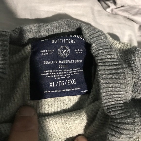 xl lot of Nike Aeropostale Hurley long sleeve - Picture 5 of 6