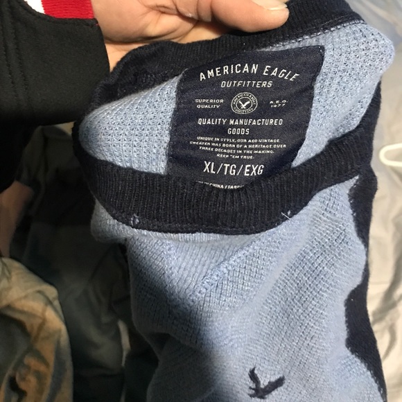 xl lot of Nike Aeropostale Hurley long sleeve - Picture 6 of 6