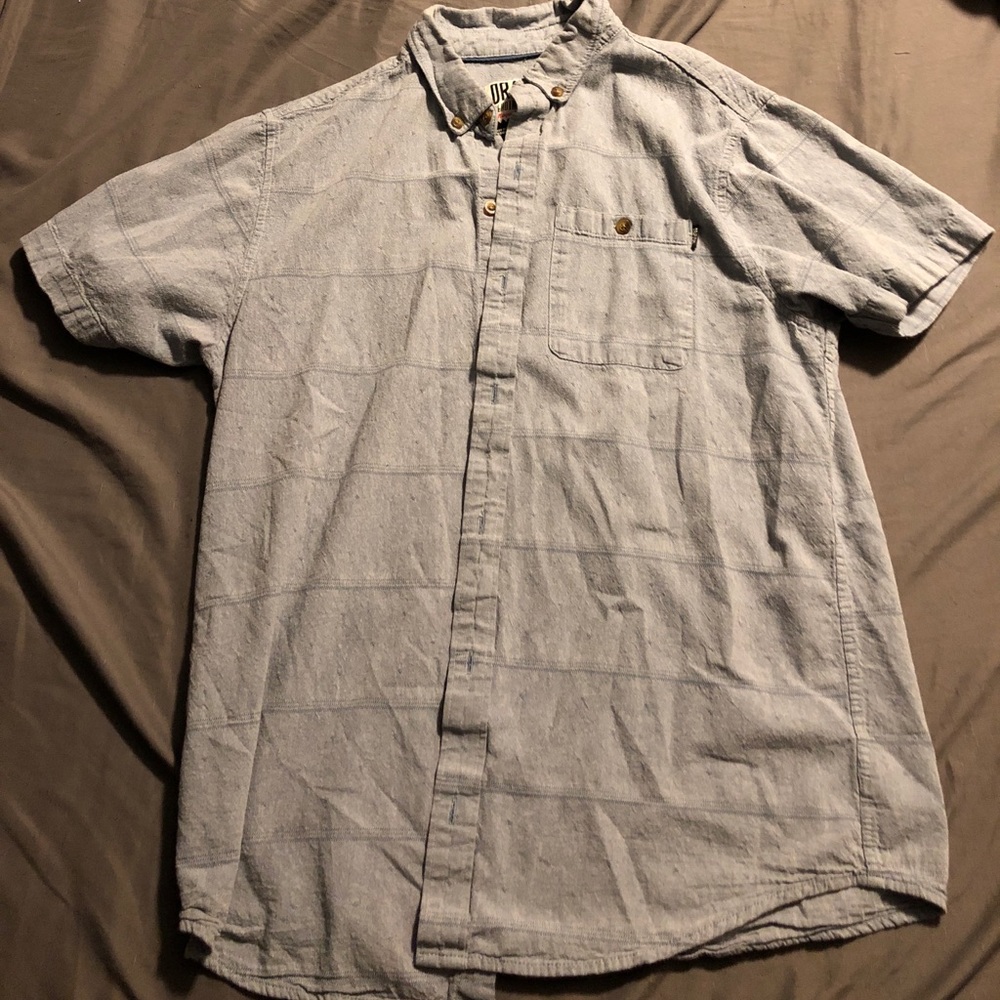Casual button up