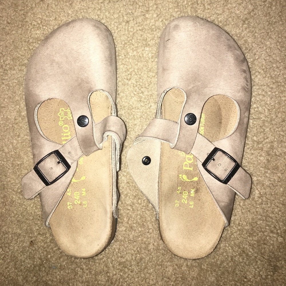 Papillio Birkenstock clogs