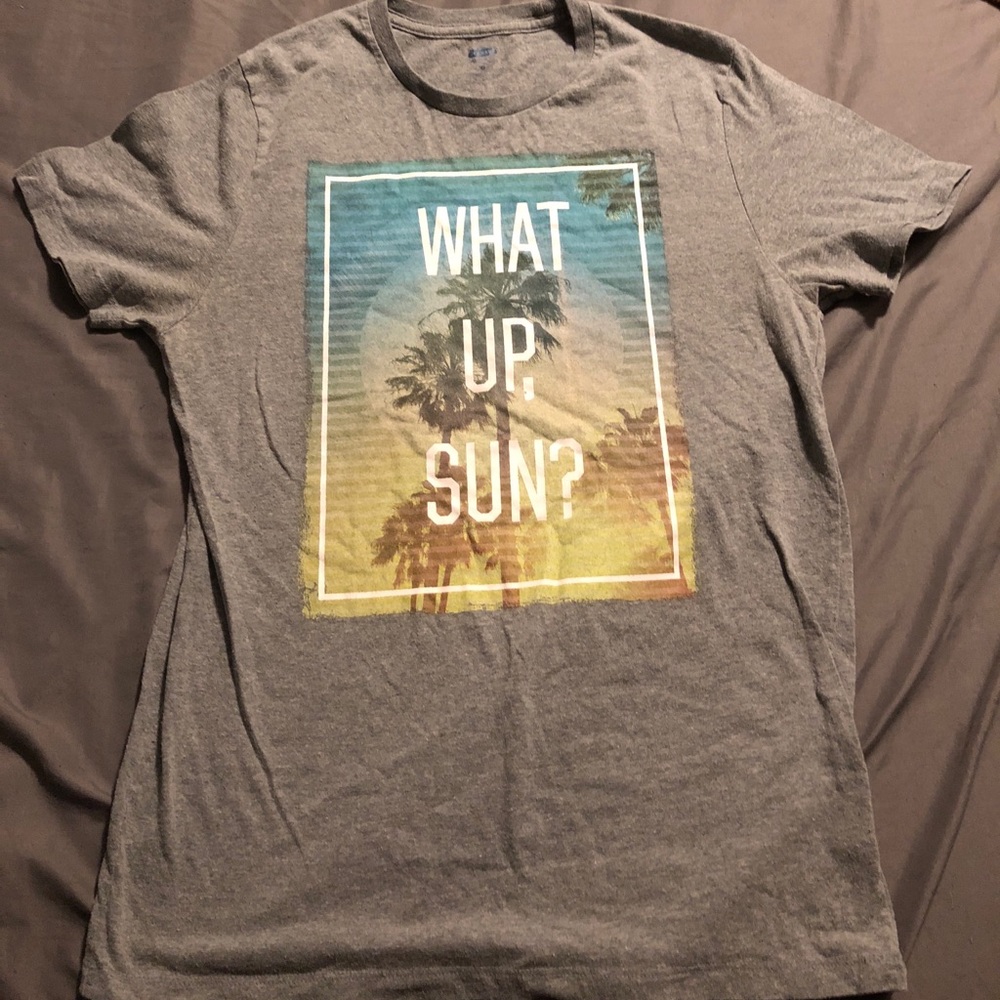 Old navy shirt