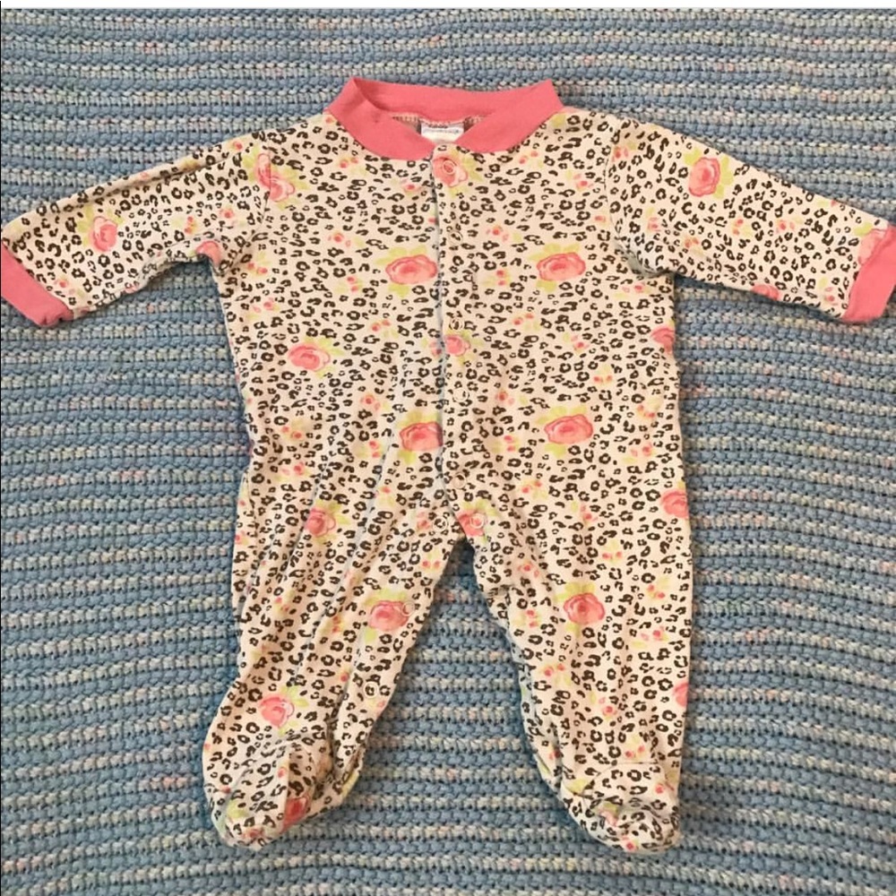 Footsie pajamas