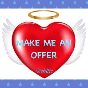 All reasonable offers considered💞💞💞