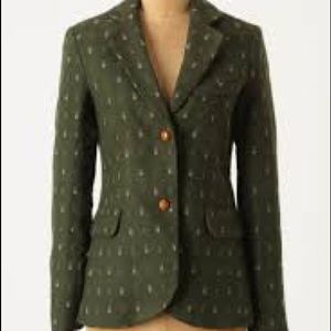 Anthro Menswear Blazer