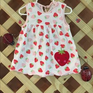 Sweet Strawberry Shirt