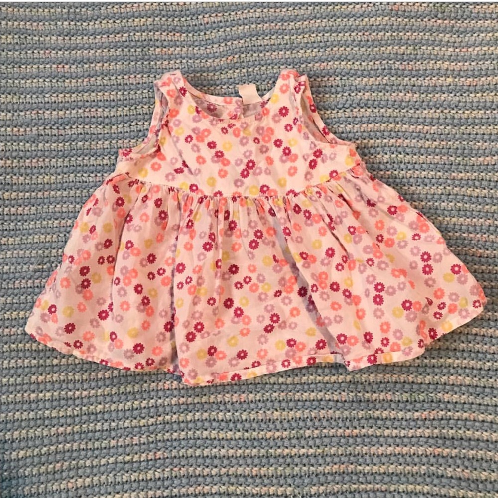 Floral top
