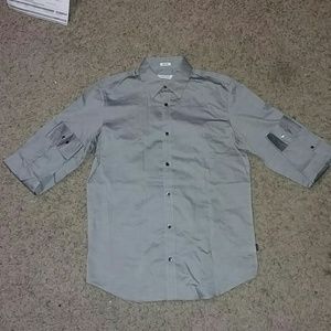 Calvin Klein Dress Shirt (barely used)