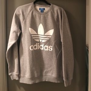 Adidas sweatshirt