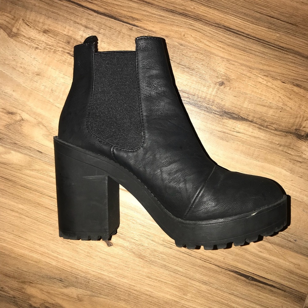 H&M boots
