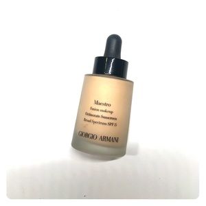 Giorgio Armani - Maestro foundation