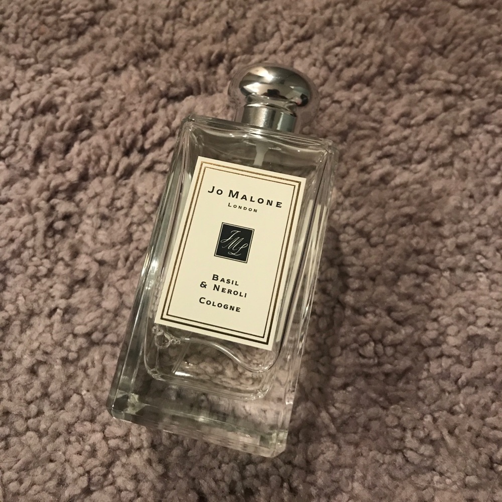 Jo Malone basil&neroli cologne