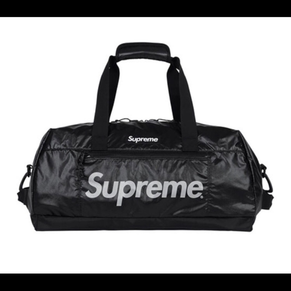 Supreme duffle bag
